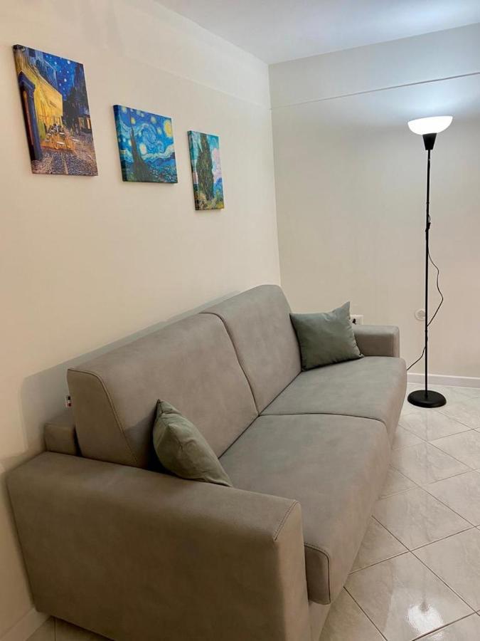 Sofi House-Appartamento In Villa Con Piscina Scafati Ngoại thất bức ảnh