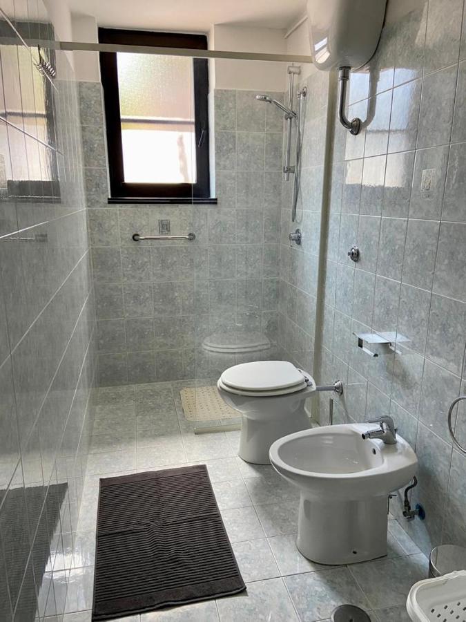 Sofi House-Appartamento In Villa Con Piscina Scafati Ngoại thất bức ảnh