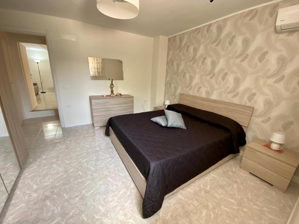 Sofi House-Appartamento In Villa Con Piscina Scafati Ngoại thất bức ảnh